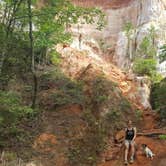 Review photo of Providence Canyon State Park Campground by Jennifer S., June 25, 2016
