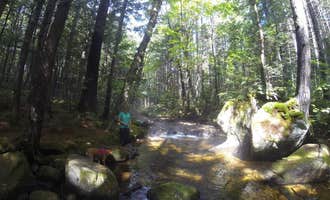 Camping near Imp Shelter: Moose Brook State Park Campground, Gorham, New Hampshire