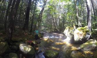 Camping near Sunshine Valley RV Park: Moose Brook State Park Campground, Gorham, New Hampshire
