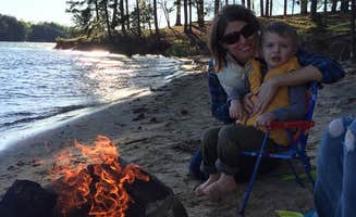 Jennifer S.'s photo at Shoal Creek Campground near Bogart, GA