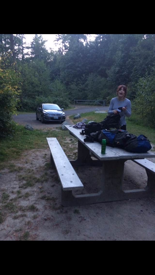 Camper submitted image from Dash Point State Park Campground - 3