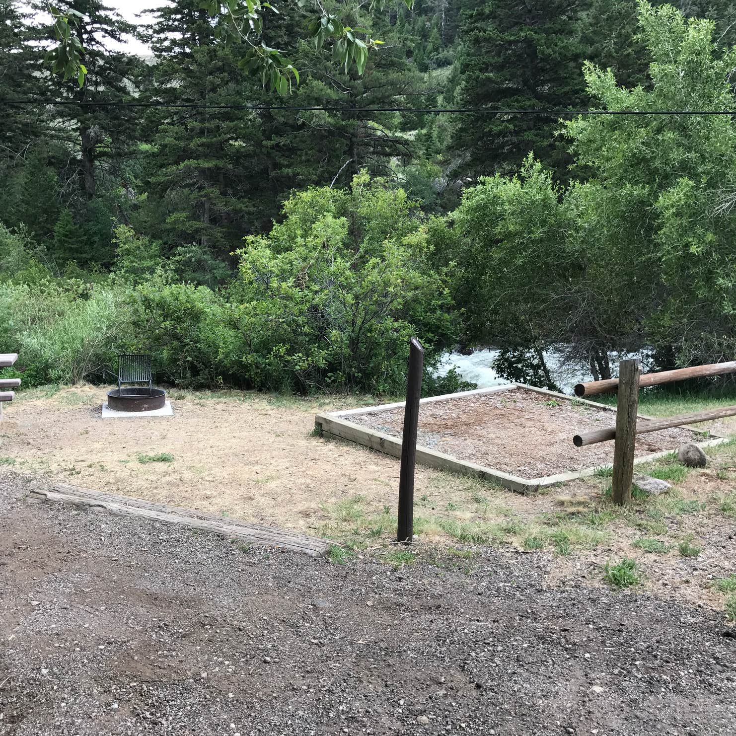 Sawmill Campground Camping The Dyrt