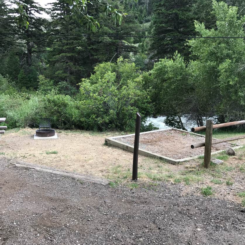 Sawmill Campground Camping The Dyrt