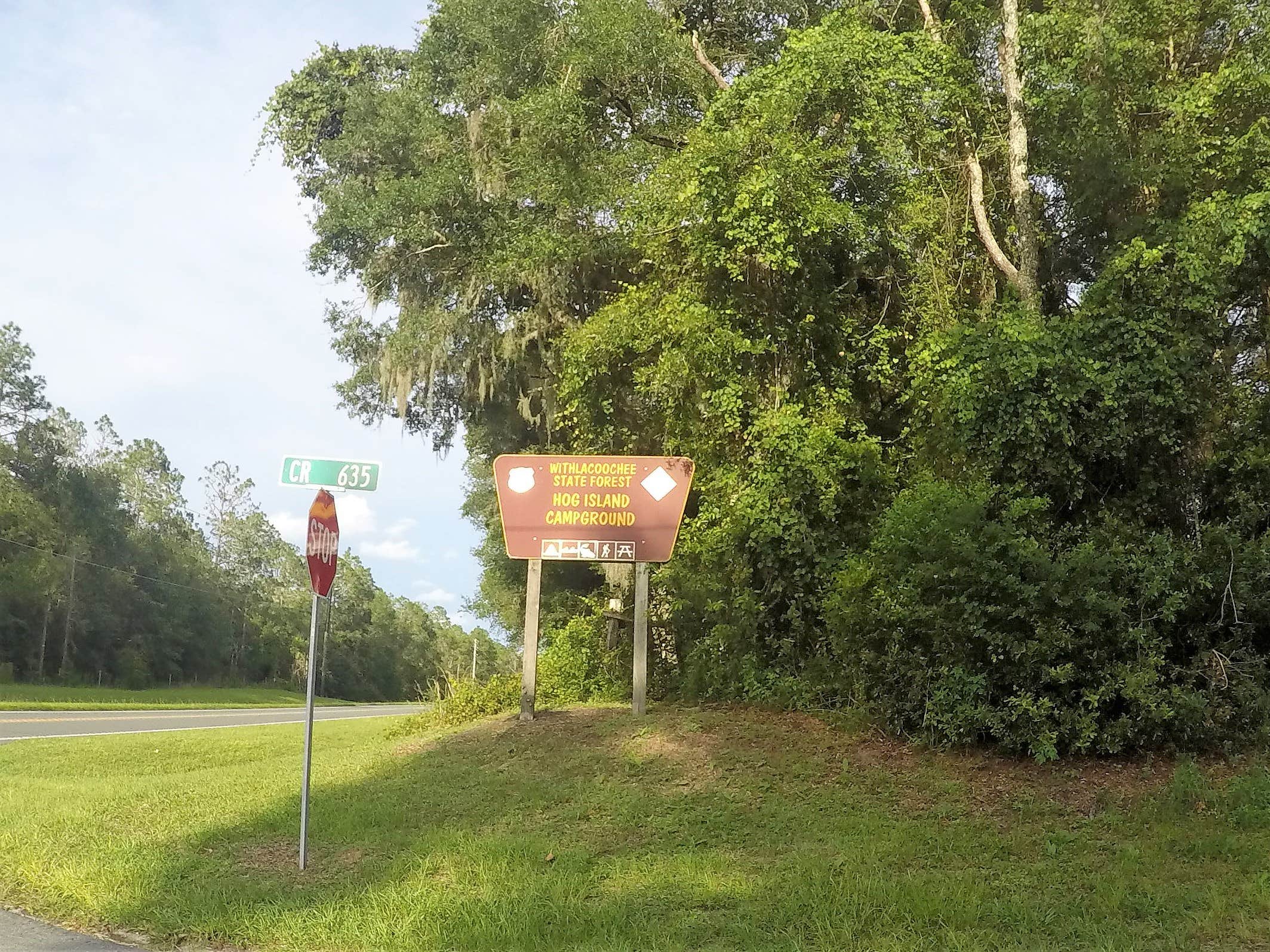Camper submitted image from Hog Island Recreation Area - 5