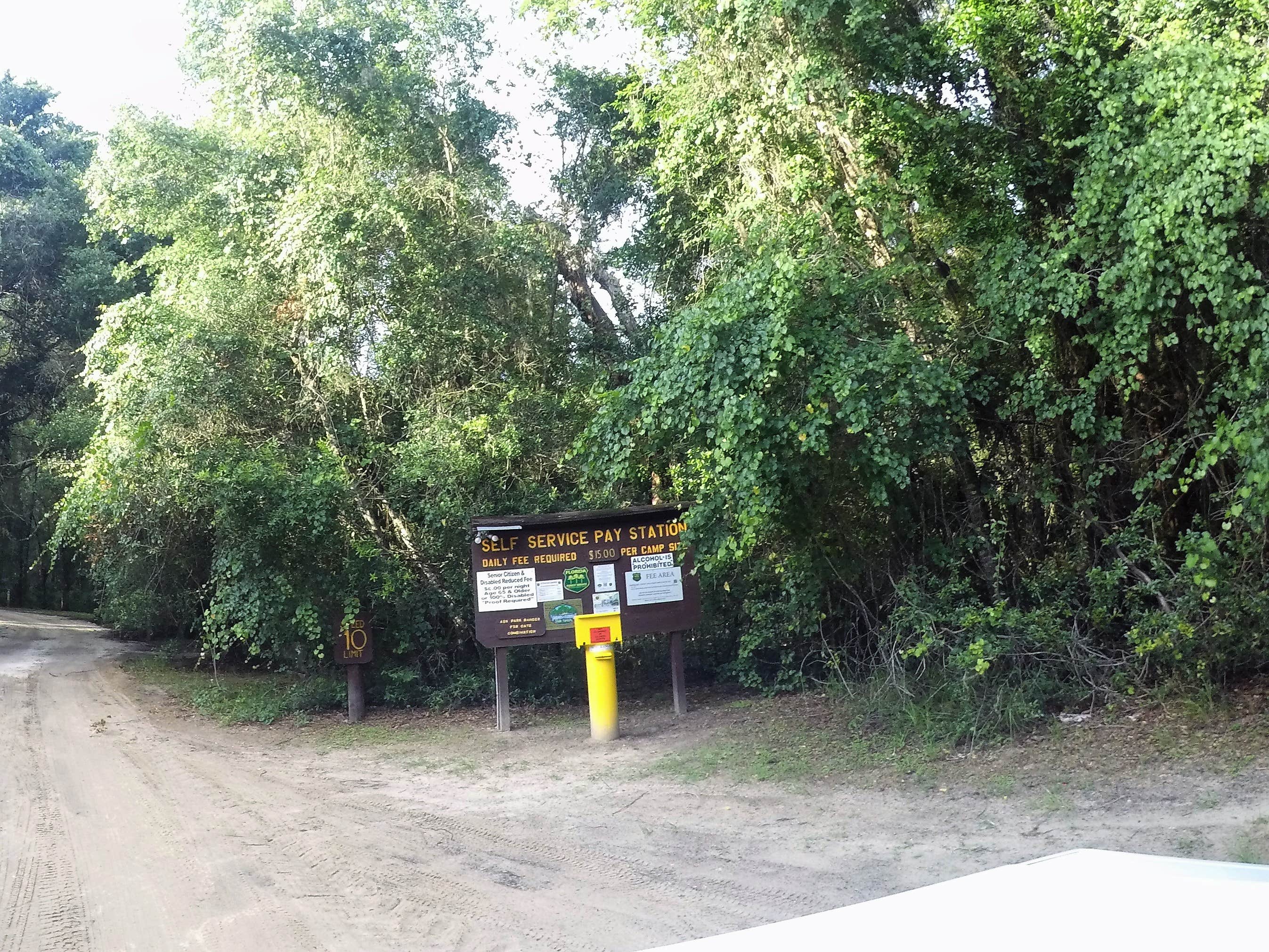 Camper submitted image from Hog Island Recreation Area - 2