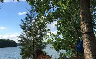 Alicia B.'s photo at Fairview Campground — Tims Ford State Park near Belvidere, TN