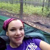 Review photo of Appalachian Trail- Designated Backpacker Campsite 2 by Renee Z., July 12, 2017