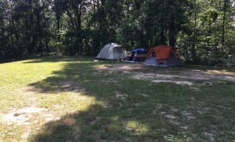 Camping near Stacked Stones Retreat and Horse Camp — Hocking State Forest: Tar Hollow State Park Campground, Adelphi, Ohio