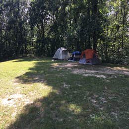 Tar Hollow State Park Campground