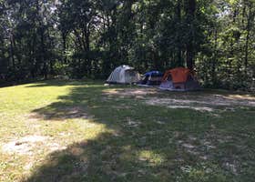Tar Hollow State Park Campground