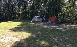 Camper-submitted photo from Tar Hollow State Park