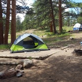 Review photo of Moraine Park Campground — Rocky Mountain National Park by Lizzy C., July 13, 2017