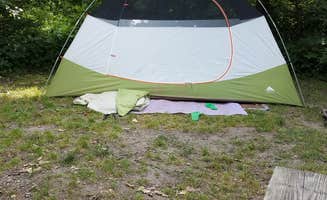 Jillian O.'s photo at Yellow Medicine River Campground — Upper Sioux Agency State Park - PERMANENTLY CLOSED near Granite Falls, MN