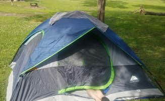 Lindsey R.'s photo at Campbell Point near Lampe, MO