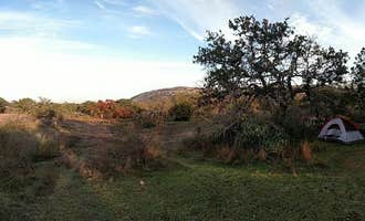 Camping near Llano River RV Park: Moss Lake Area — Enchanted Rock State Natural Area, Willow City, Texas