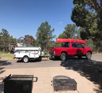 Camper-submitted photo from The Potholes Recreation Site