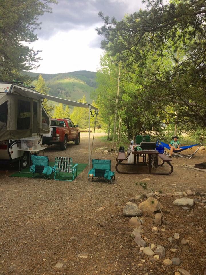 Camper submitted image from Camp Hale Memorial - 4
