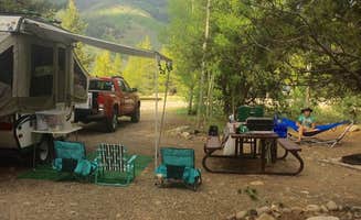 Karen B.'s photo at Camp Hale Memorial near Vail, CO