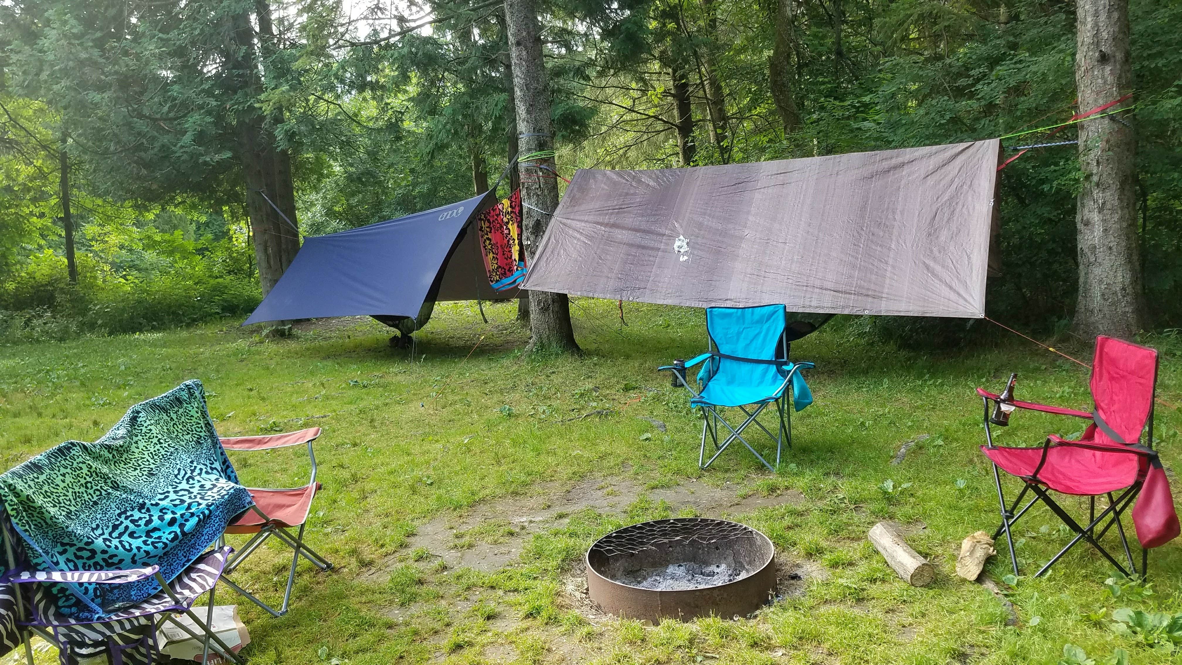 Camper submitted image from Kettle Moraine State Forest Long Lake Campground - 3