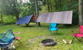 Jamie R.'s photo at Kettle Moraine State Forest Long Lake Campground near West Bend, WI