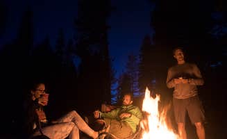 Patrick O.'s photo at Hampshire Rocks near Norden, CA