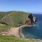 Review photo of Santa Cruz Island Scorpion Canyon Campground — Channel Islands National Park by SwitchbackKids , July 13, 2017