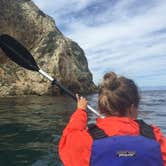 Review photo of Santa Cruz Island Scorpion Canyon Campground — Channel Islands National Park by SwitchbackKids , July 13, 2017