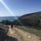 Review photo of Santa Cruz Island Scorpion Canyon Campground — Channel Islands National Park by SwitchbackKids , July 13, 2017
