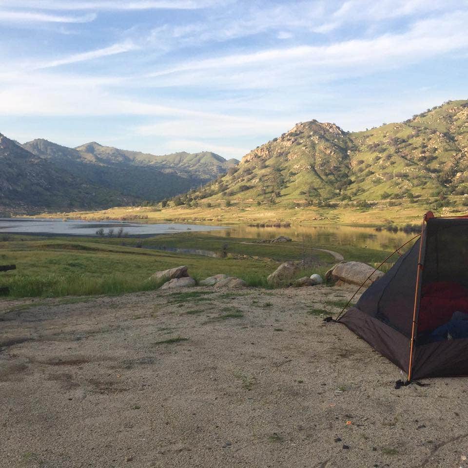 SwitchbackKids's photo at Tule Campground near Porterville, CA