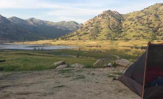 SwitchbackKids's photo at Tule Campground near Sunland, CA