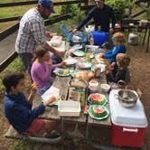 Review photo of Umpqua Lighthouse State Park Campground by John H., July 13, 2017