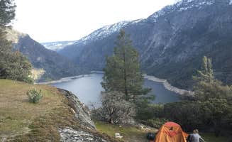 SwitchbackKids's photo at Hetch Hetchy Backpacker's Campground — Yosemite National Park near Eastman Lake