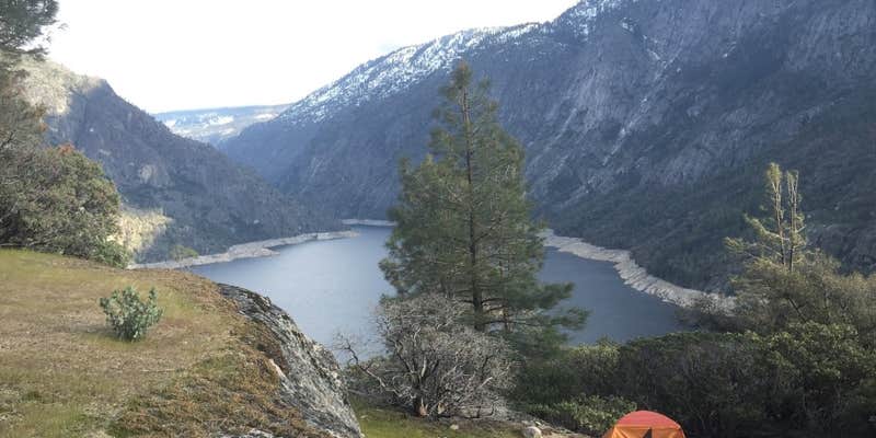 Camper submitted image from Hetch Hetchy Backpacker's Campground — Yosemite National Park
