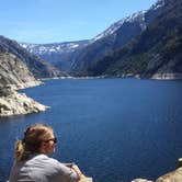 Review photo of Hetch Hetchy Backpacker's Campground — Yosemite National Park by SwitchbackKids , July 13, 2017