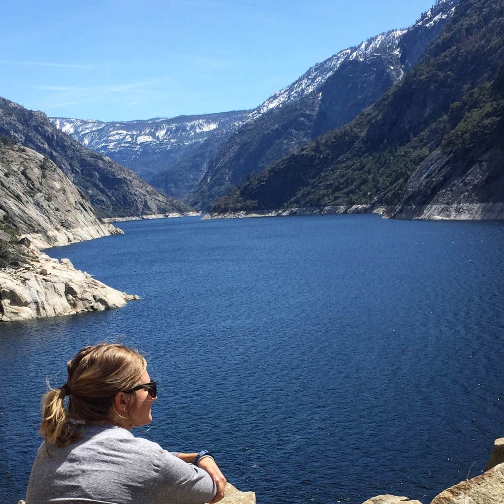Camper submitted image from Hetch Hetchy Backpacker's Campground — Yosemite National Park - 4