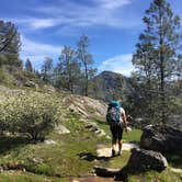Review photo of Hetch Hetchy Backpacker's Campground — Yosemite National Park by SwitchbackKids , July 13, 2017