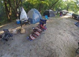 Pulltite Campground