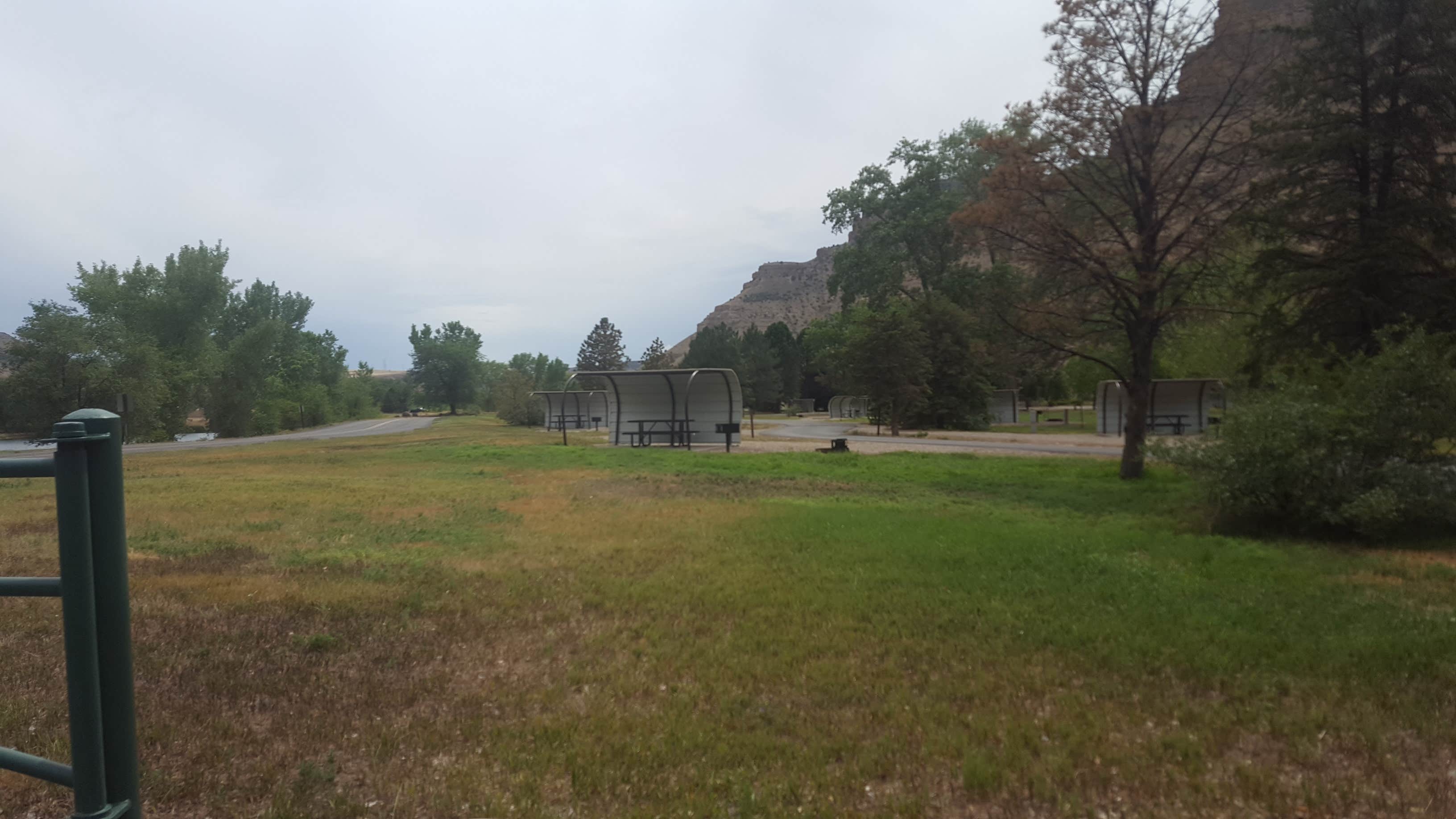 Camper submitted image from James M. Robb Colorado River — Island Acres Section Camping - 2