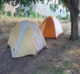 Camper-submitted photo from James M. Robb Colorado River - Island Acres Section Camping