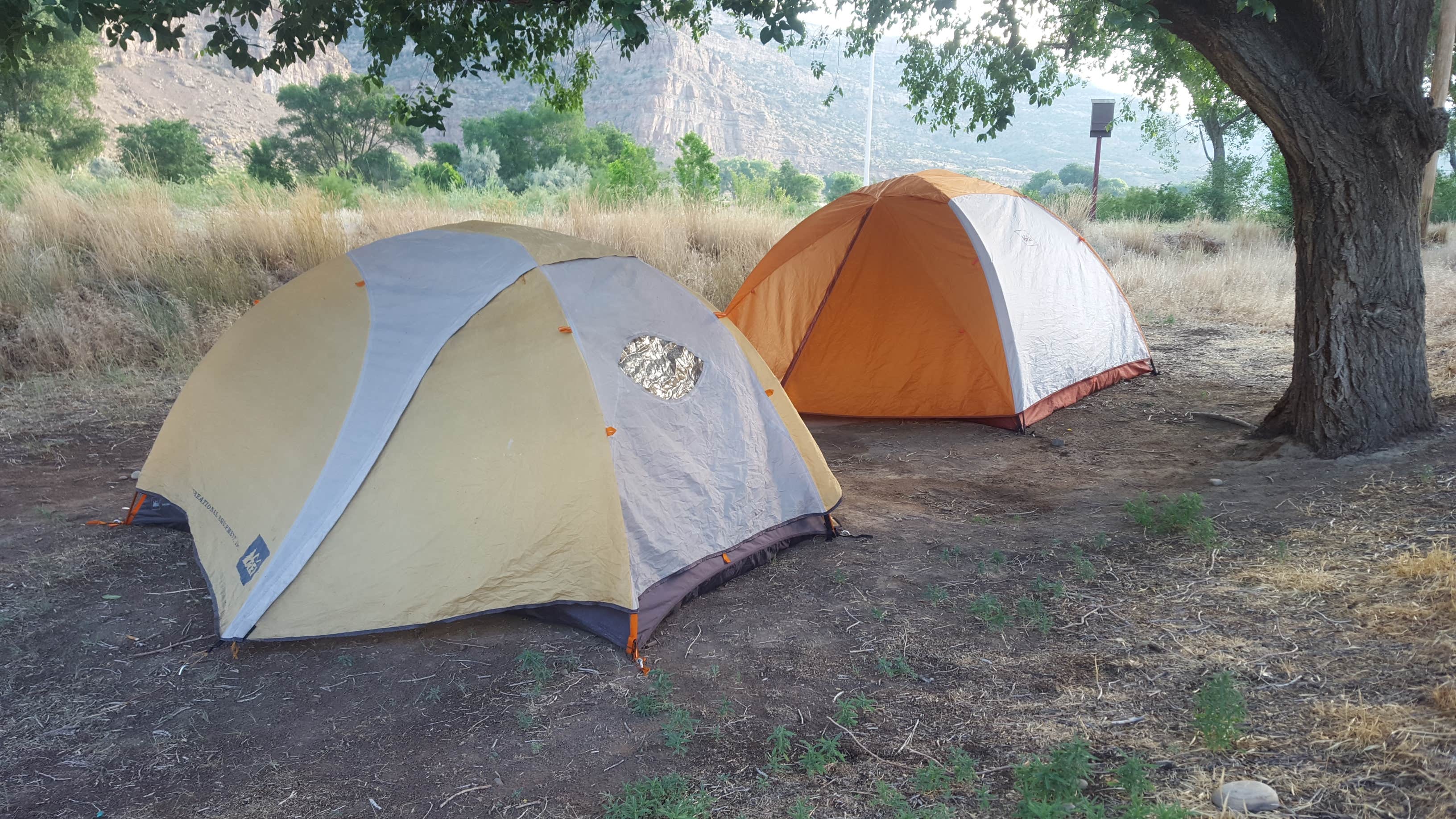 Camper submitted image from James M. Robb Colorado River — Island Acres Section Camping - 5