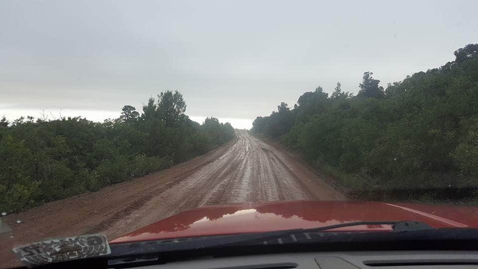 Camper submitted image from Mud Springs Campground - 3