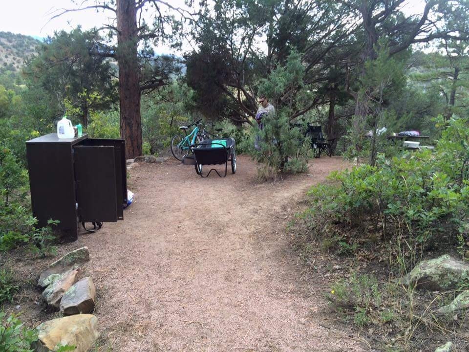 Camper submitted image from Pa-Co-Chu-Puk Campground — Ridgway State Park - 1