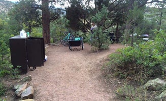 Camper-submitted photo from Pa-Co-Chu-Puk Campground — Ridgway State Park