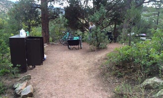 Camping near Orvis Hot Springs (Clothing Optional): Pa-Co-Chu-Puk Campground — Ridgway State Park, Ridgway, Colorado