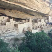 Review photo of Morefield Campground — Mesa Verde National Park by Krista S., July 13, 2017