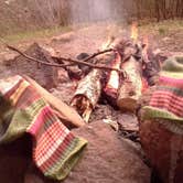 Review photo of North Bally Creek Pond Campsite by Amy G., July 13, 2017