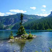 Review photo of Mowich Lake Campground — Mount Rainier National Park by Kyle M., July 13, 2017