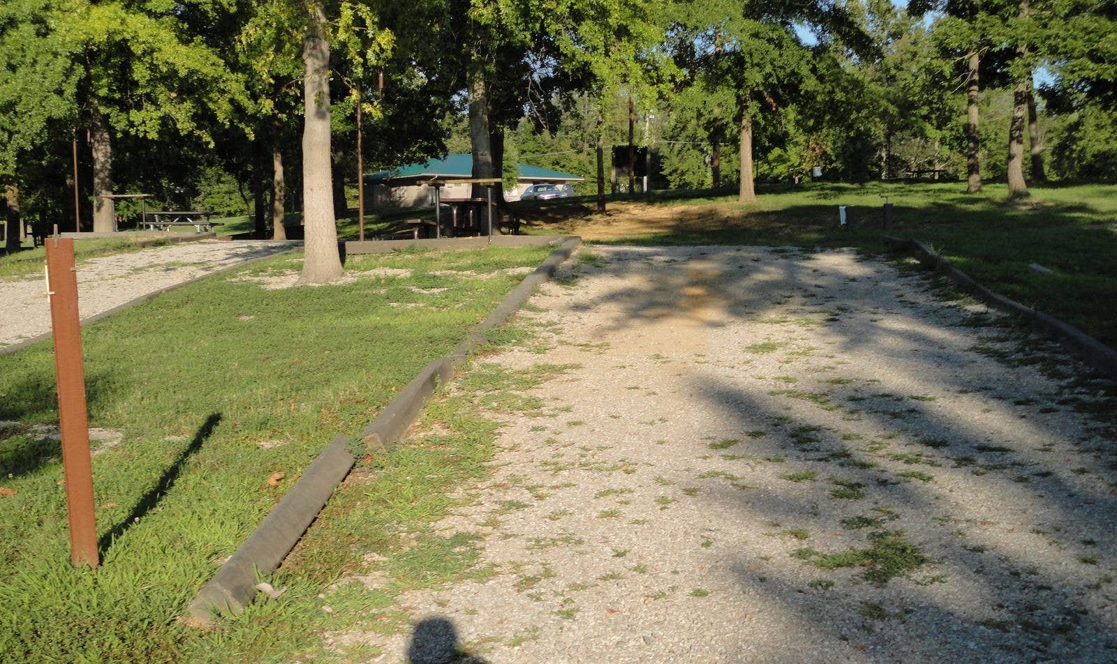 Camper submitted image from COE Rough River Lake Axtel Campground - 2