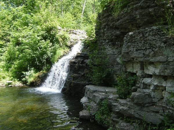 Camper-submitted photo at France Park near Monticello, IN