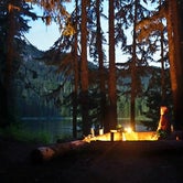 Review photo of Lake Eleanor Backcountry Campsites — Mount Rainier National Park by Kyle M., July 13, 2017